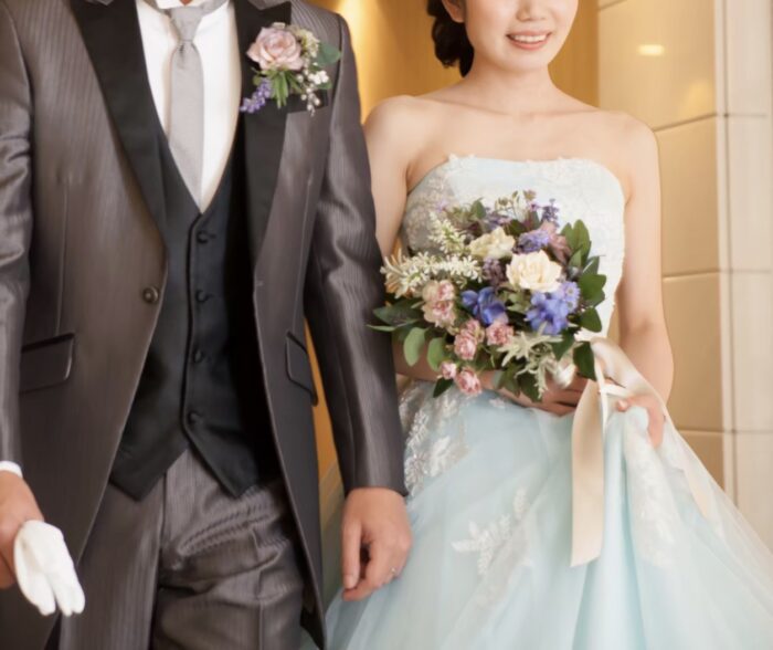 ウェディングレポート 京都府k様 Hana Mof Wedding